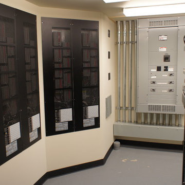 Mechanical room