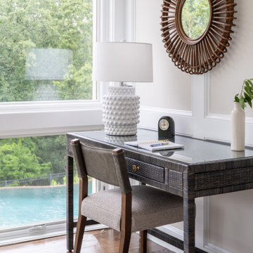 Multipurpose Sunroom