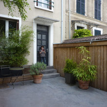 Cabanon / Jardin