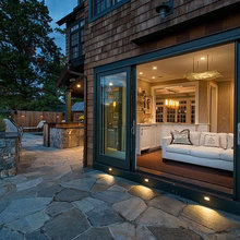 Cabin Patio