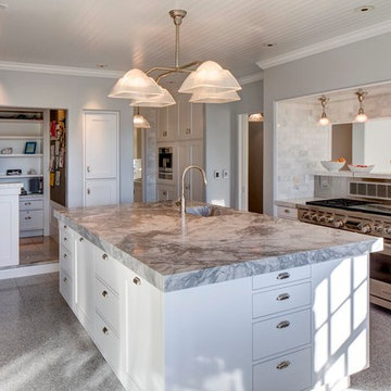 Skyline Kitchen Remodel