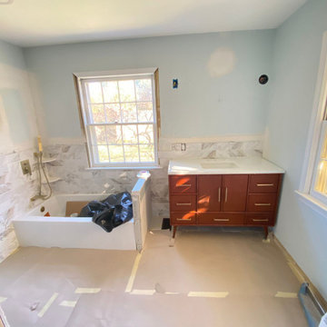 Bathroom Renovation