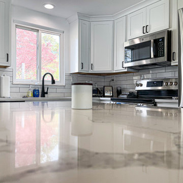 Custom Kitchens