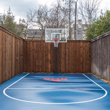 basketball court