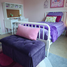 Sarahs bedroom