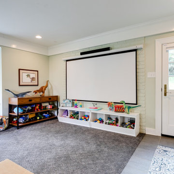 Rockfalls Drive Addition & Remodel