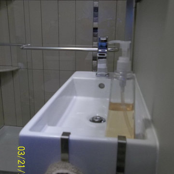 Small Bathroom Big Design