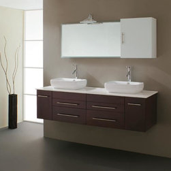 Vanity Edmonton Collection - Products
