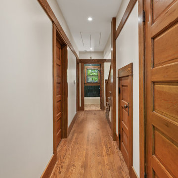 Crafting Character: Second-Story Addition & Craftsman Revival