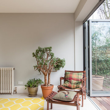 Spacious Hackney Downs Mansion