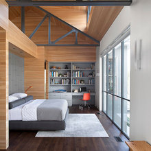 bedrooms