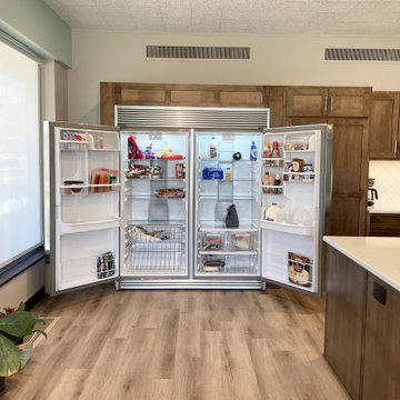ADA Kitchen Design for Inspire Continuing Care