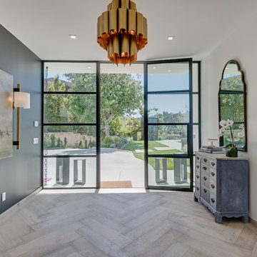 Hillside contemporary | Studio City