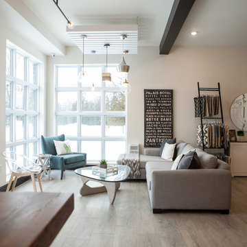 The Design Studio - Waiting Area