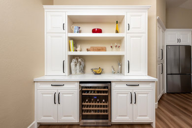 Inspiration for a kitchen remodel in Phoenix