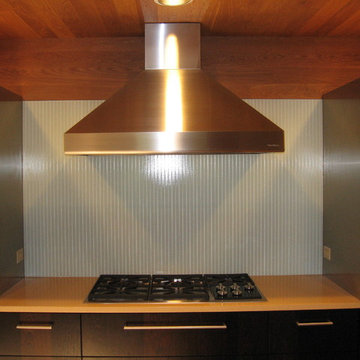 ColorCoat Back Painted Glass Backsplash