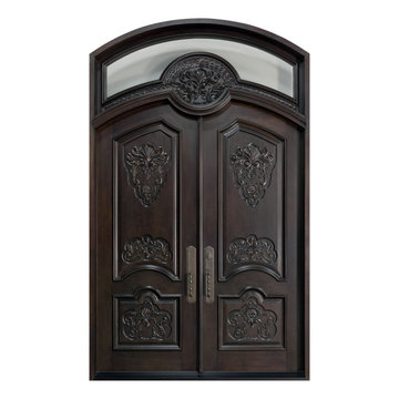 Heritage Entry Doors | Glenview Haus | GD-H010 DD F CST