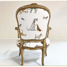 Antique Dining Chairs - Redo