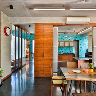 Modernes Esszimmer in Sonstige