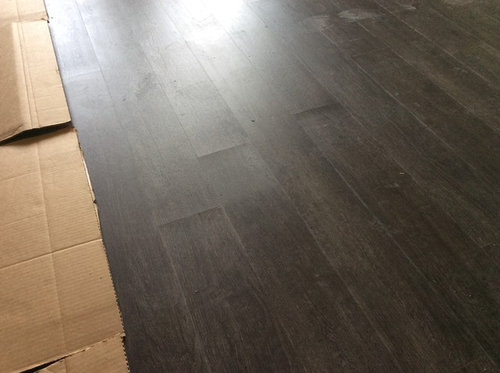 Armstrong Vivero Flooring Issues with IntergiLock Install