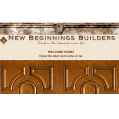New Beginnings Builders