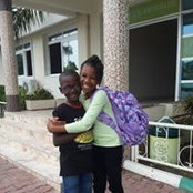 Pollyne Mugabe's photo