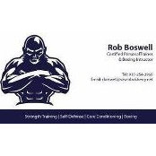 Rob Boswell's photo