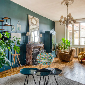 Rénovation de maison