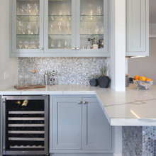 Wet bar