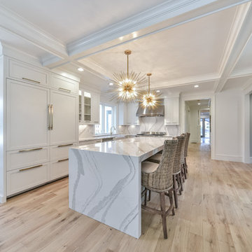 Contemporary and Clean