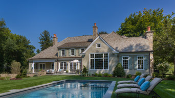 New Home with Old World Charm