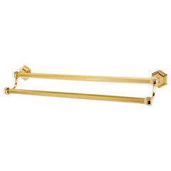 Ribbon & Reed Towel Bar A8520-24 – Creations by Alno, Inc.