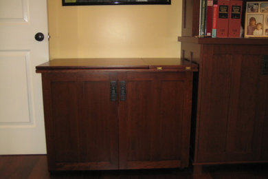 Sewing cabinet, Lido