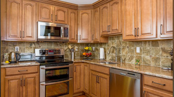 Contemporary Kitchen Remodel