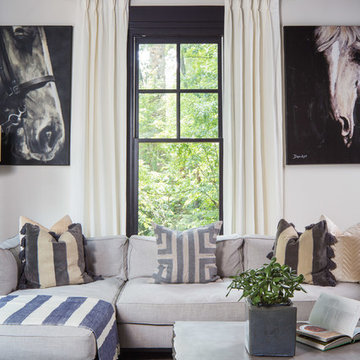 Amazing Interiors Designed by Hart + Lock
