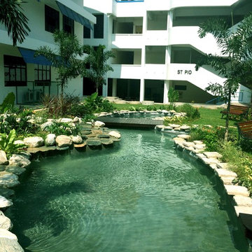 Eco Garden@ Holy Innocents' High School