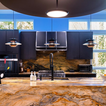 Lux Kitchen Transformation in Pepper Pike