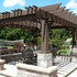 Pergolas and Pavers - Traditional - Patio - Chicago - by ...