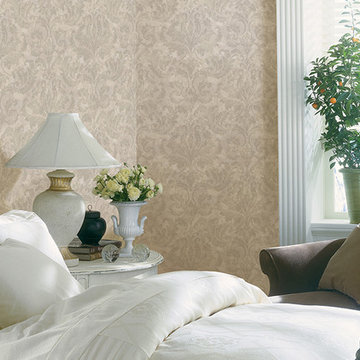 Brewster Wallcoverings Bedrooms