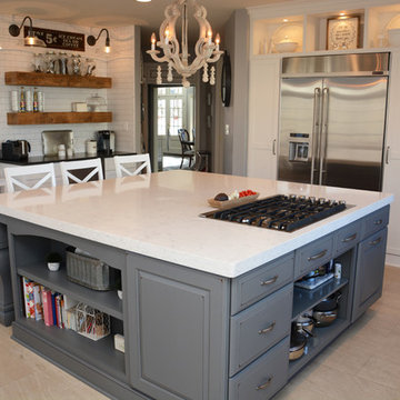 Ashton, MD Kitchen Remodel
