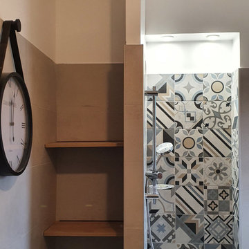 Renovation d'une salle de bain