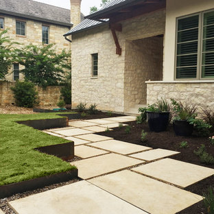 Moderner Vorgarten - Ideen für die Gartengestaltung