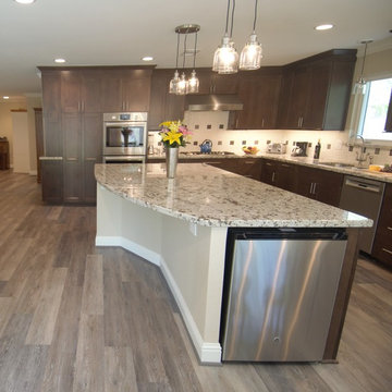 Westbury - Sanford Addition and Kitchen Remodel