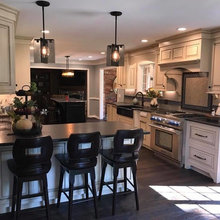 NEW KITCHEN
