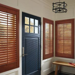 Shutters - Interior Shutters