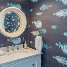 Coastal Bathroom