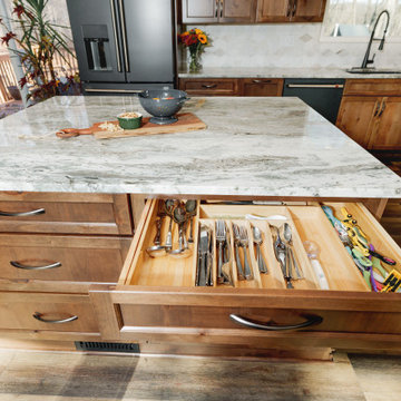 Crafted Comfort Kitchen – Glen Rock, PA
