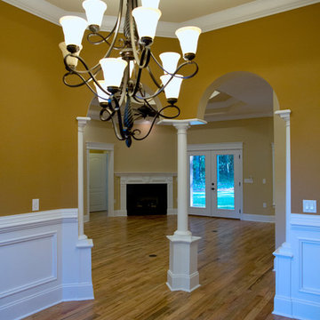 Custom Home, Kimmer Rowe