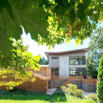 Bethesda House Renovation + Addition