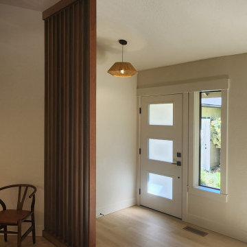 Charming Open Concept